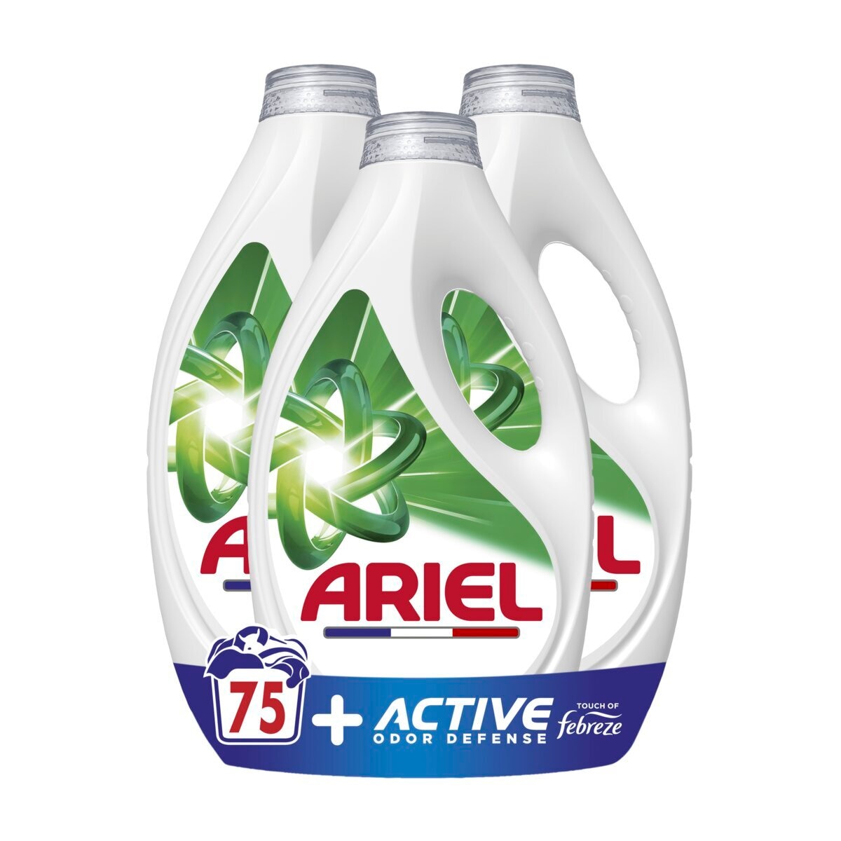 Afbeelding van Ariel Wasmiddel Vloeibaar - 75 wasbeurten