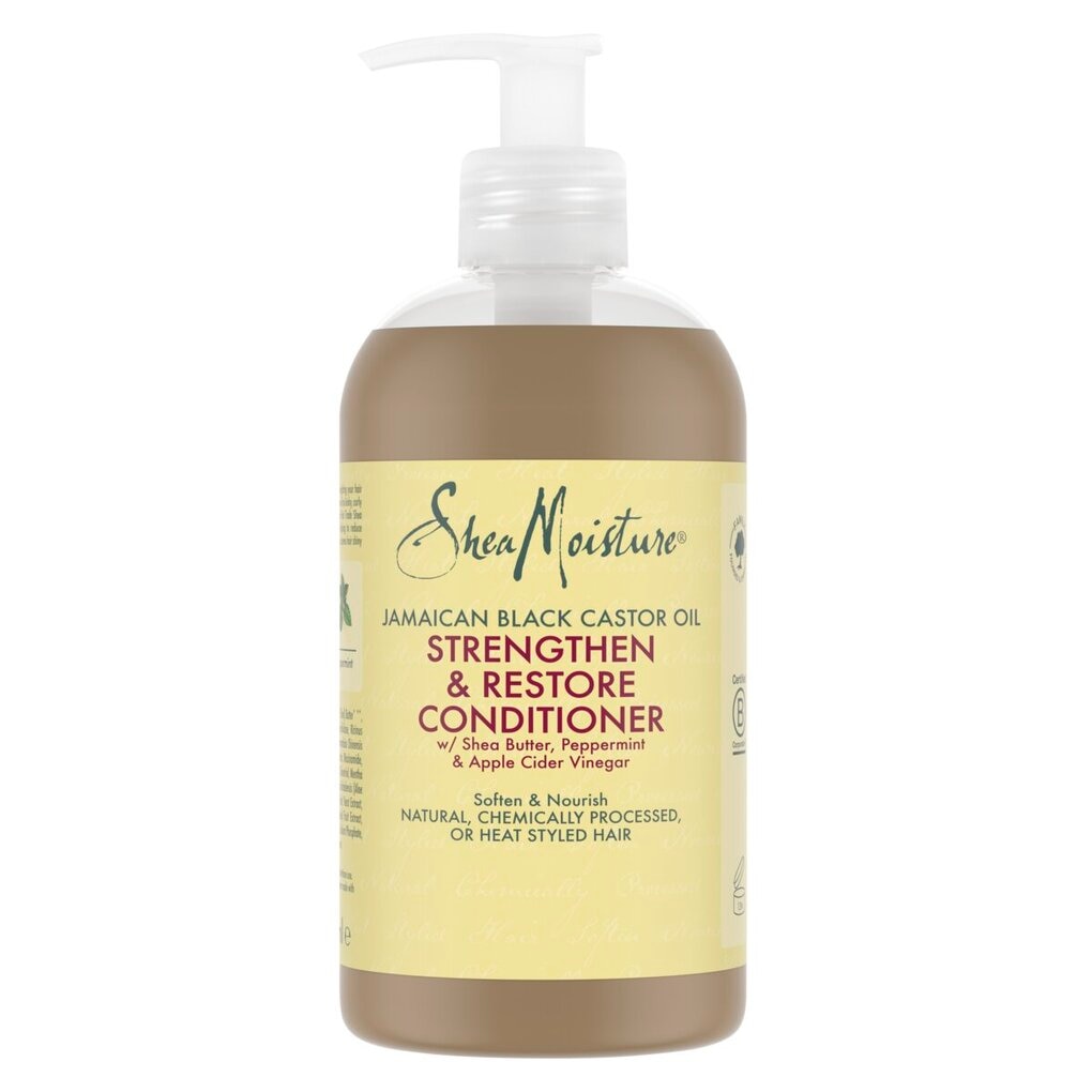 SheaMoisture Jamaican Black Castor Oil Strengthen & Restore Conditioner SheaMoisture Jamaican Black Castor Oil Strengthen & Restore Conditioner