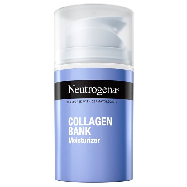 Neutrogena Collagen Bank Hydraterende Gezichtscrème