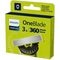 Philips OneBlade 360 Blade QP430/50 Navulmesjes