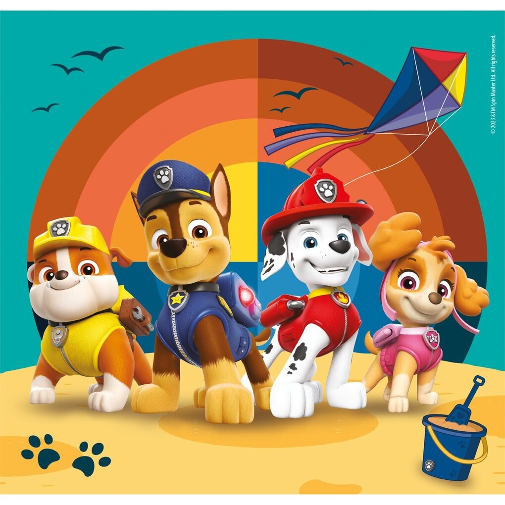 Clementoni Nickelodeon Paw Patrol Kinderpuzzels