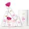 Dove Body+Mind Pink Dragon Fruit & Primrose Badzout