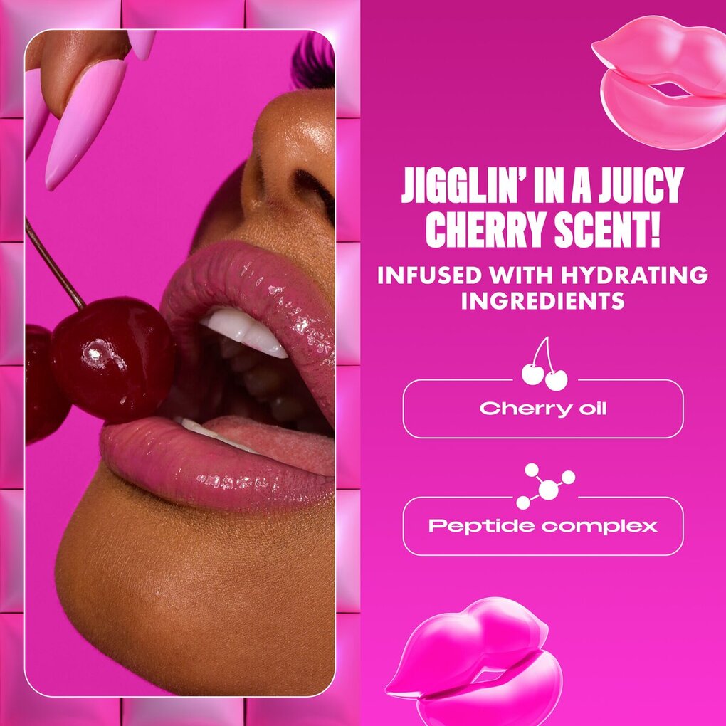 NYX Professional Makeup Jelly Job Kissed Lipgloss