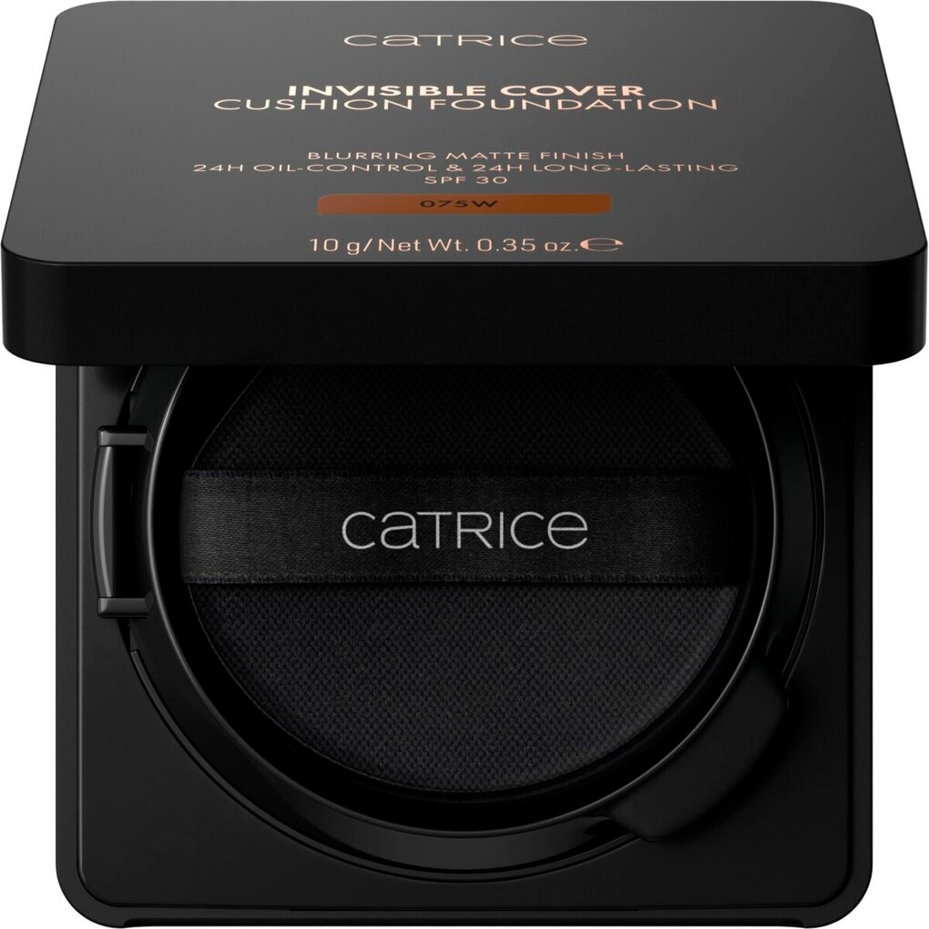 Catrice Invisible Cover 075W Cushion Foundation