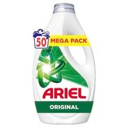 Afbeelding van Ariel Vloeibaar Wasmiddel Original - 50 wasbeurten