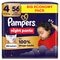 Pampers Night Pants Maat 4 Luierbroekjes