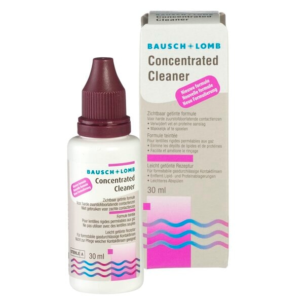 Bausch & Lomb Concentrated Cleaner Lensreiniger | Kruidvat