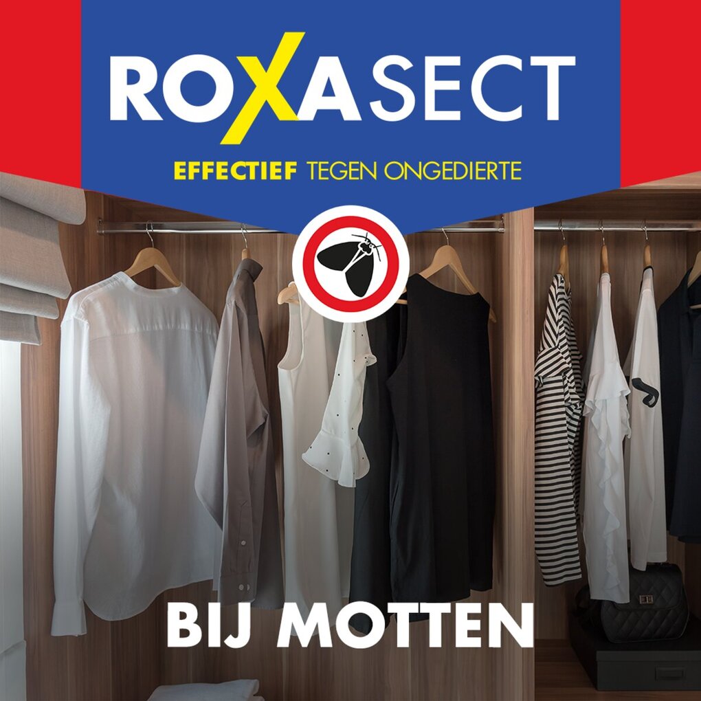 Roxasect Mottenballen