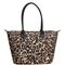 Nylon Shopper met Panterprint