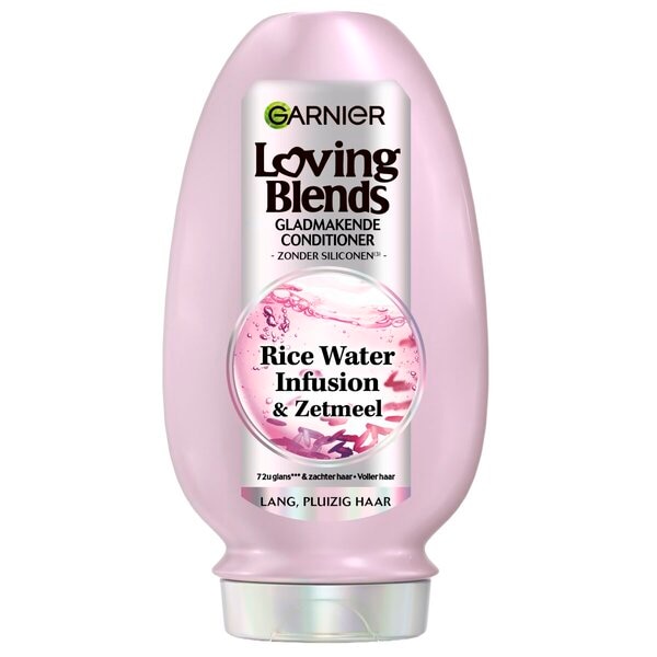 Afbeelding van Garnier Loving Blends Rice Water Conditioner - 250ml