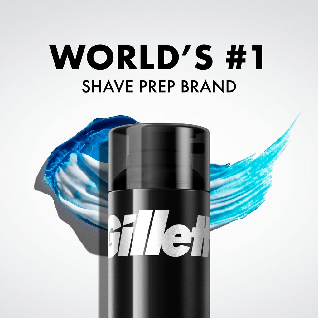 Gillette Scheergel voor de Gevoelige Huid