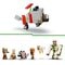 LEGO Minecraft 21592 Kipberijder Woestijnaanval