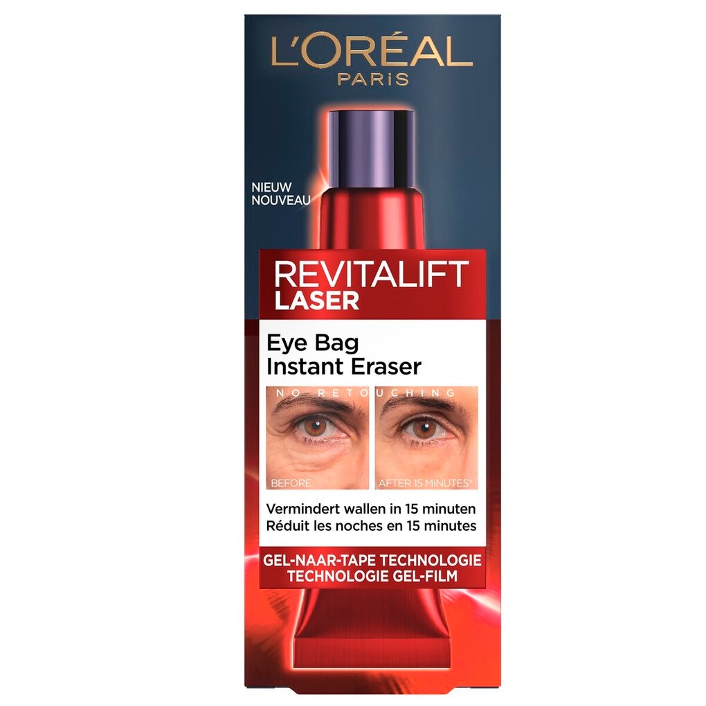 L'Oréal Paris Revitalift Laser Instant Eye Bag Eraser