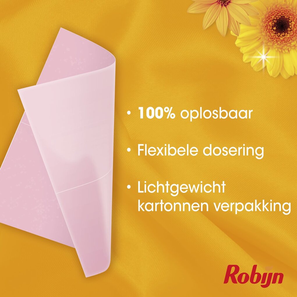 Robijn Color Wasmiddeldoekjes