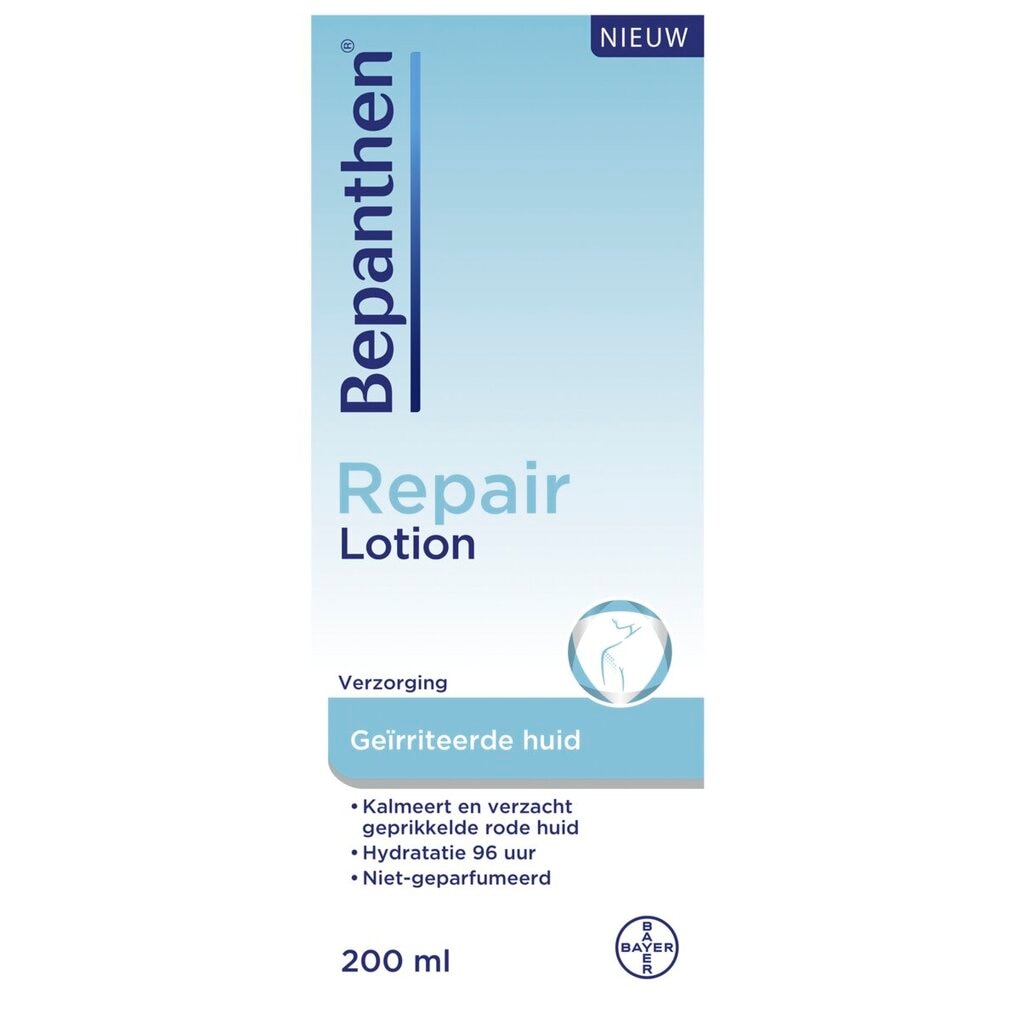 Bepanthen Repair Lotion