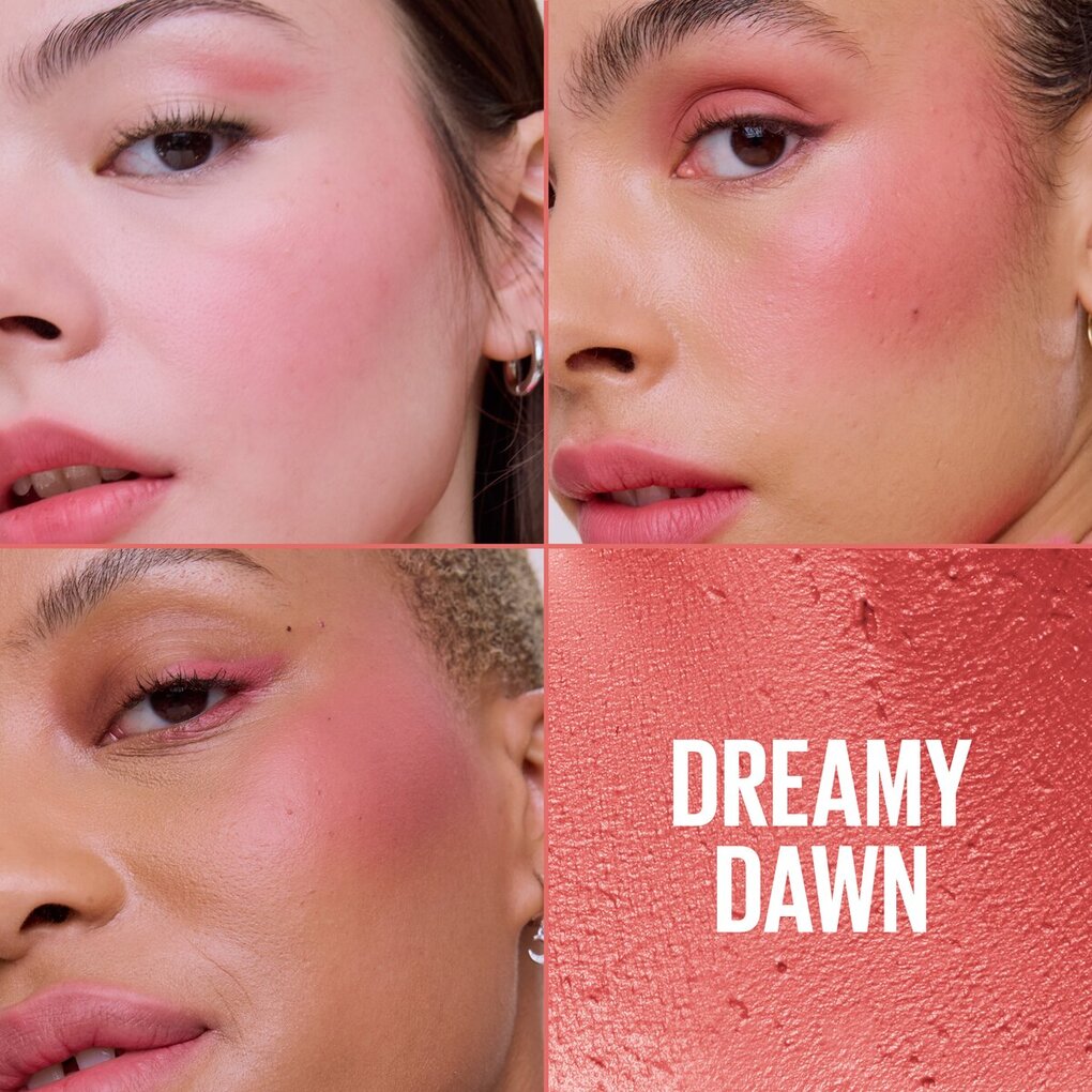 Maybelline New York Cloudtopia Dreamy Dawn Cheek & Lip Mousse