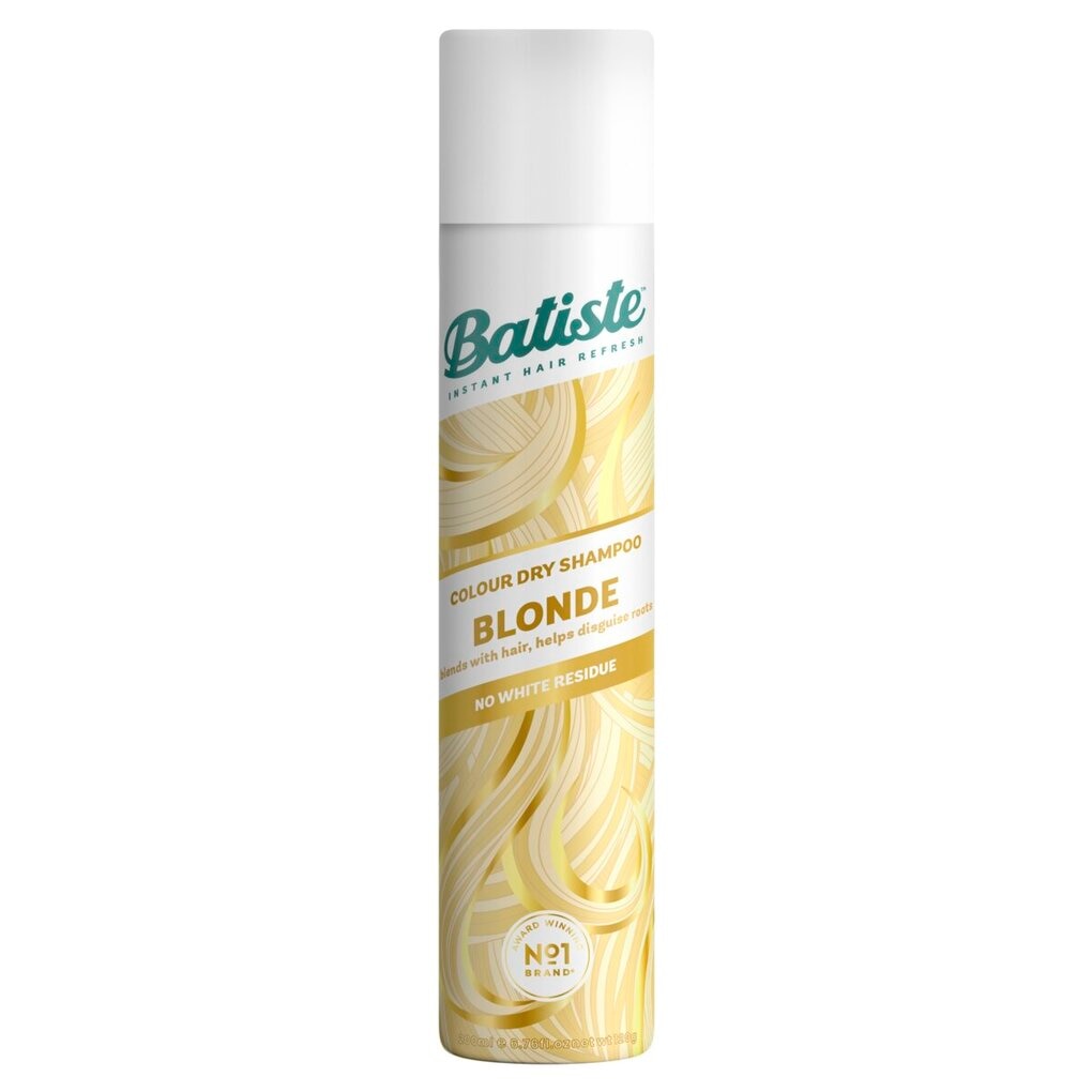 Batiste Brilliant Blonde Droogshampoo