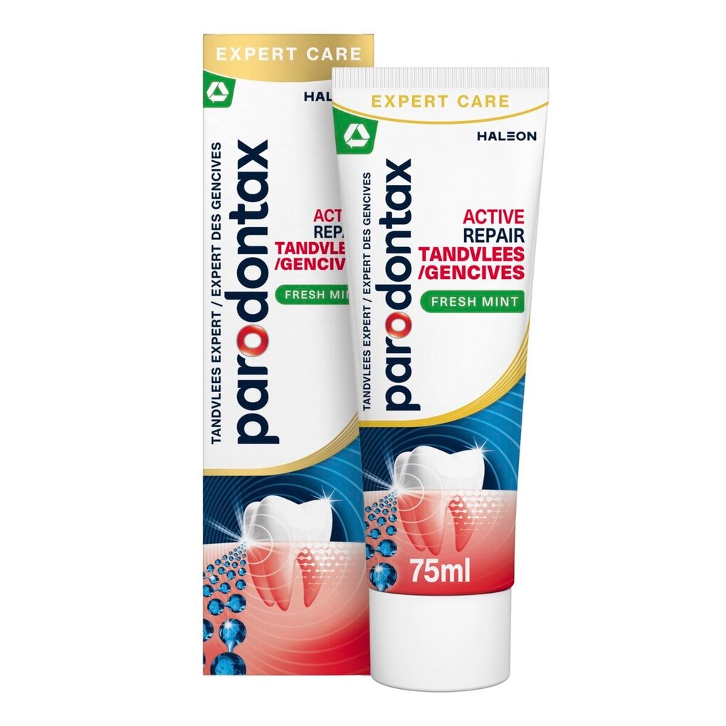 Parodontax Active Repair Tandvlees Fresh Mint Tandpasta