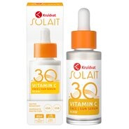 Afbeelding van Kruidvat Solait SPF 30 Face Sun Serum - 30ml