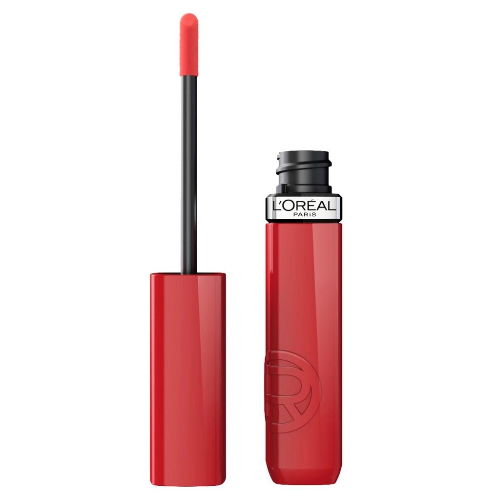 L'Oréal Paris Infaillible Laque Resistance 215 Drunk in Rose Lippenstift