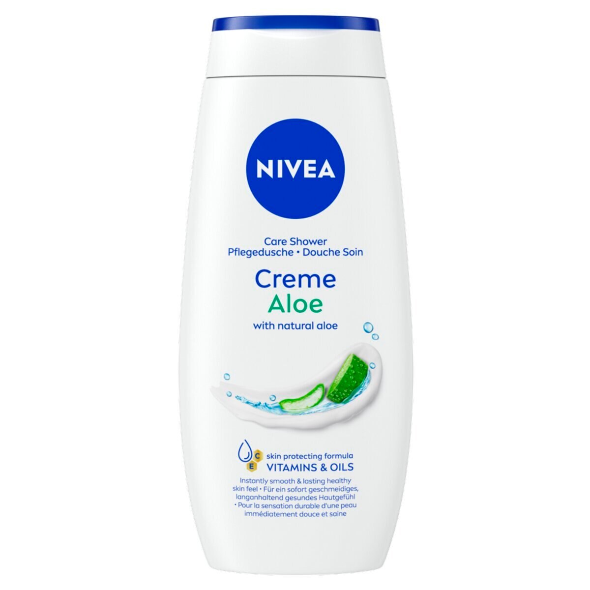 Afbeelding van NIVEA Douchecrème Aloë - 250 ml