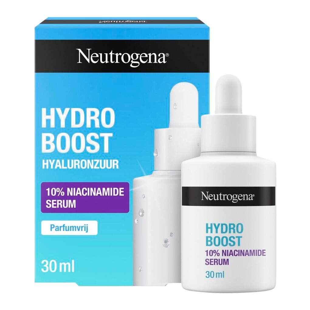 Neutrogena Hydro Boost 10% Niacinamide Serum