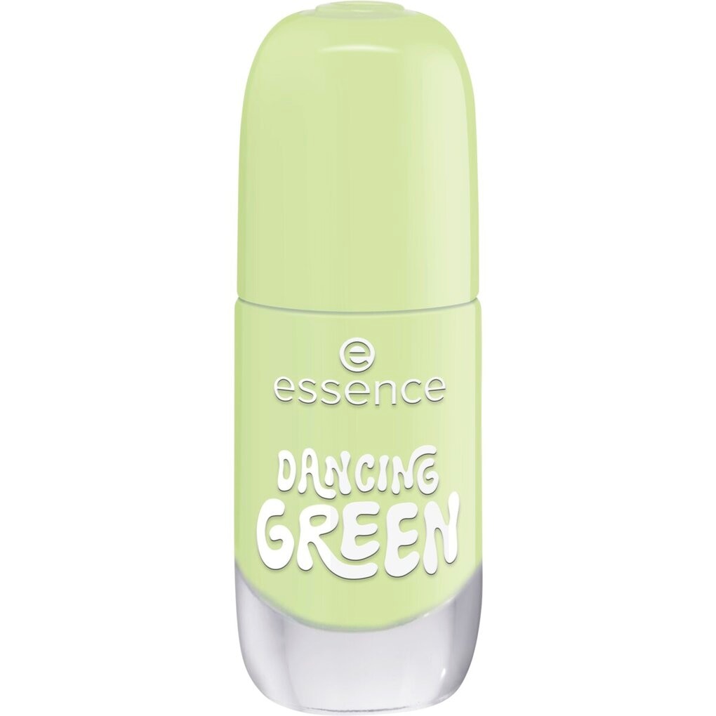 Essence 42 Dancing Green Gelnagellak
