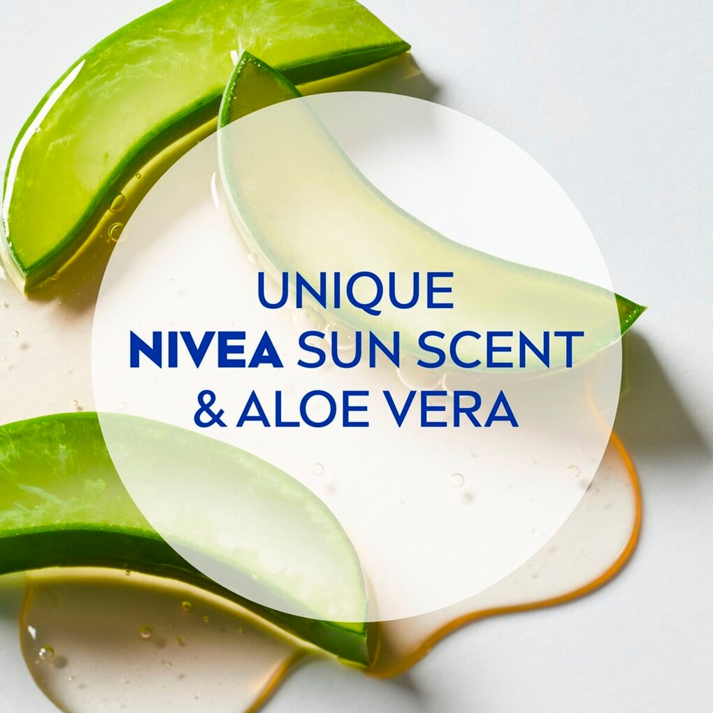 NIVEA Love Sunshine Douchegel
