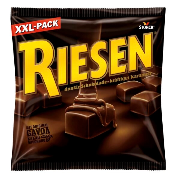 Riesen Chocolade