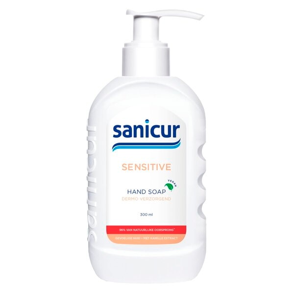 Sanicur Sensitive Handzeep