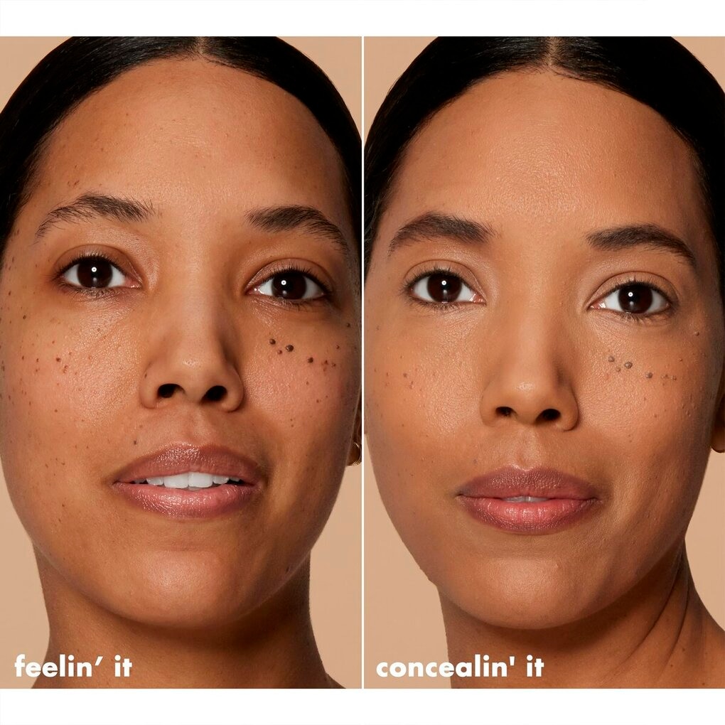 e.l.f. Medium Sand Hydrating Camo Concealer Satin Finish
