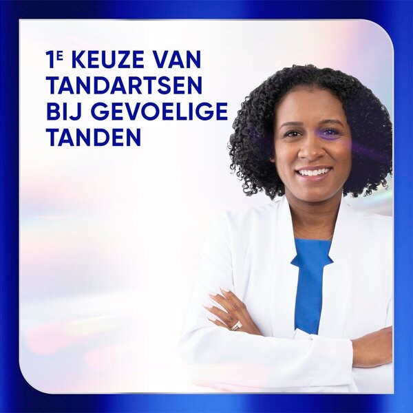 Sensodyne Clinical White Stain Protector Tandpasta
