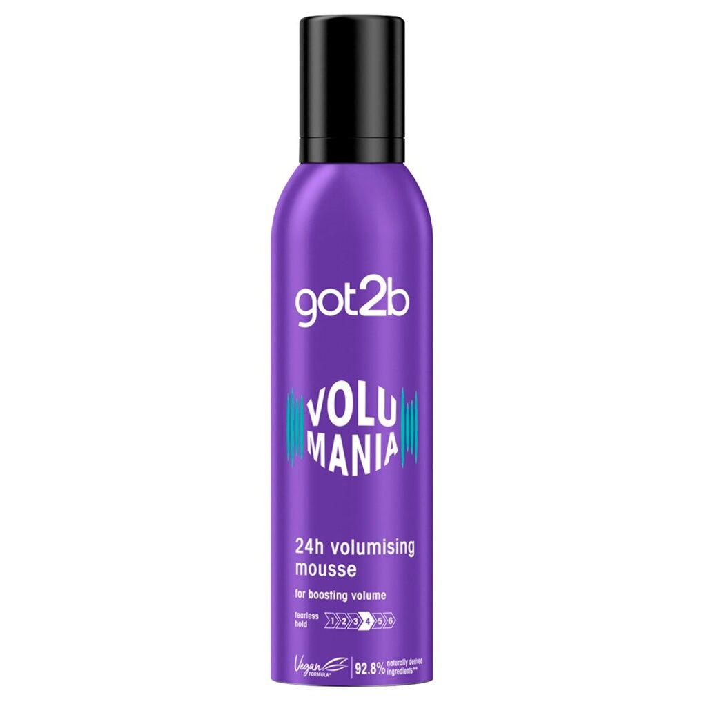 Afbeelding van Got2b Volumania Volumizing Mousse - 250ml