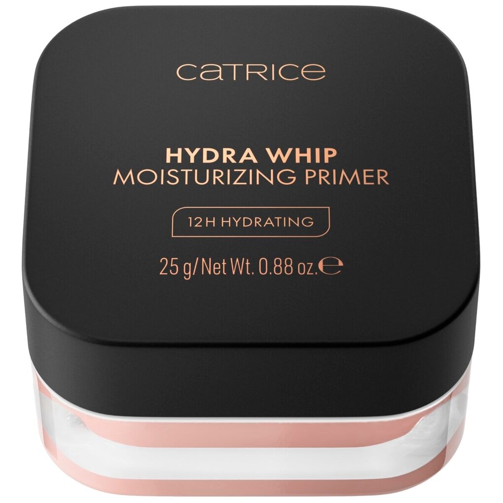 Catrice Hydra Whip Moisturizing Primer Catrice Hydra Whip Moisturizing Primer