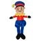 Pluchen Piet Knuffel