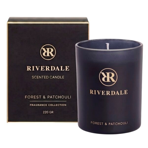 Riverdale Forest & Patchouli Geurkaars