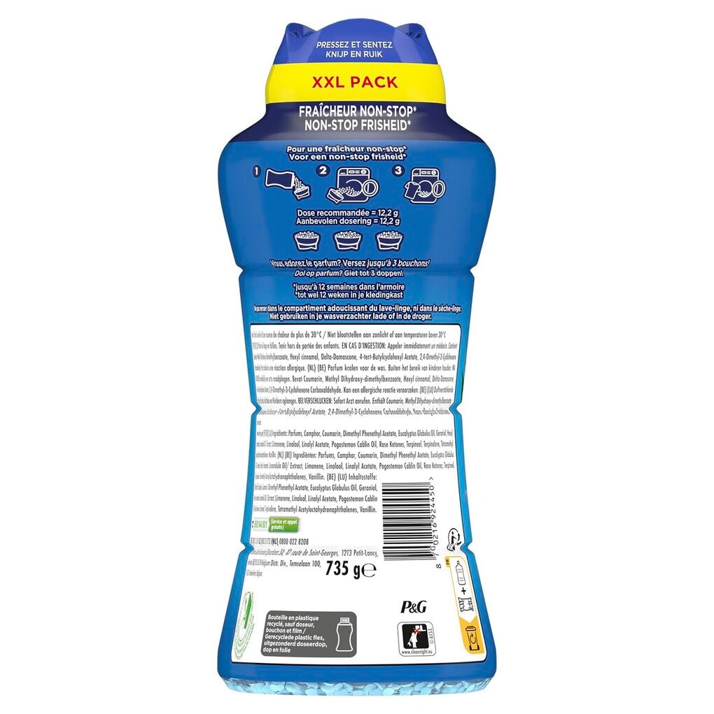 Lenor Zeebries Geurbooster