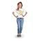 Pauline Wingelaar Ciao Bella Dames-T-Shirt
