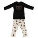 Kruidvat Kinderpyjama met Vossenprint