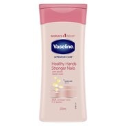 Afbeelding van Vaseline Healthy Hands&Stronger Nails Handcreme - 200ml