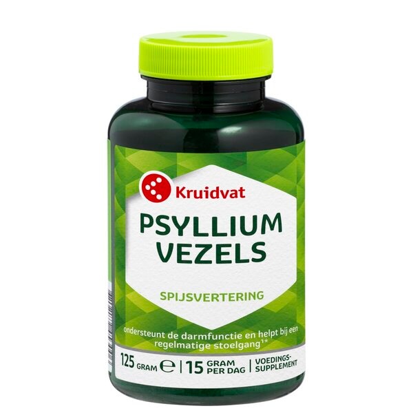 Kruidvat Psylliumvezels