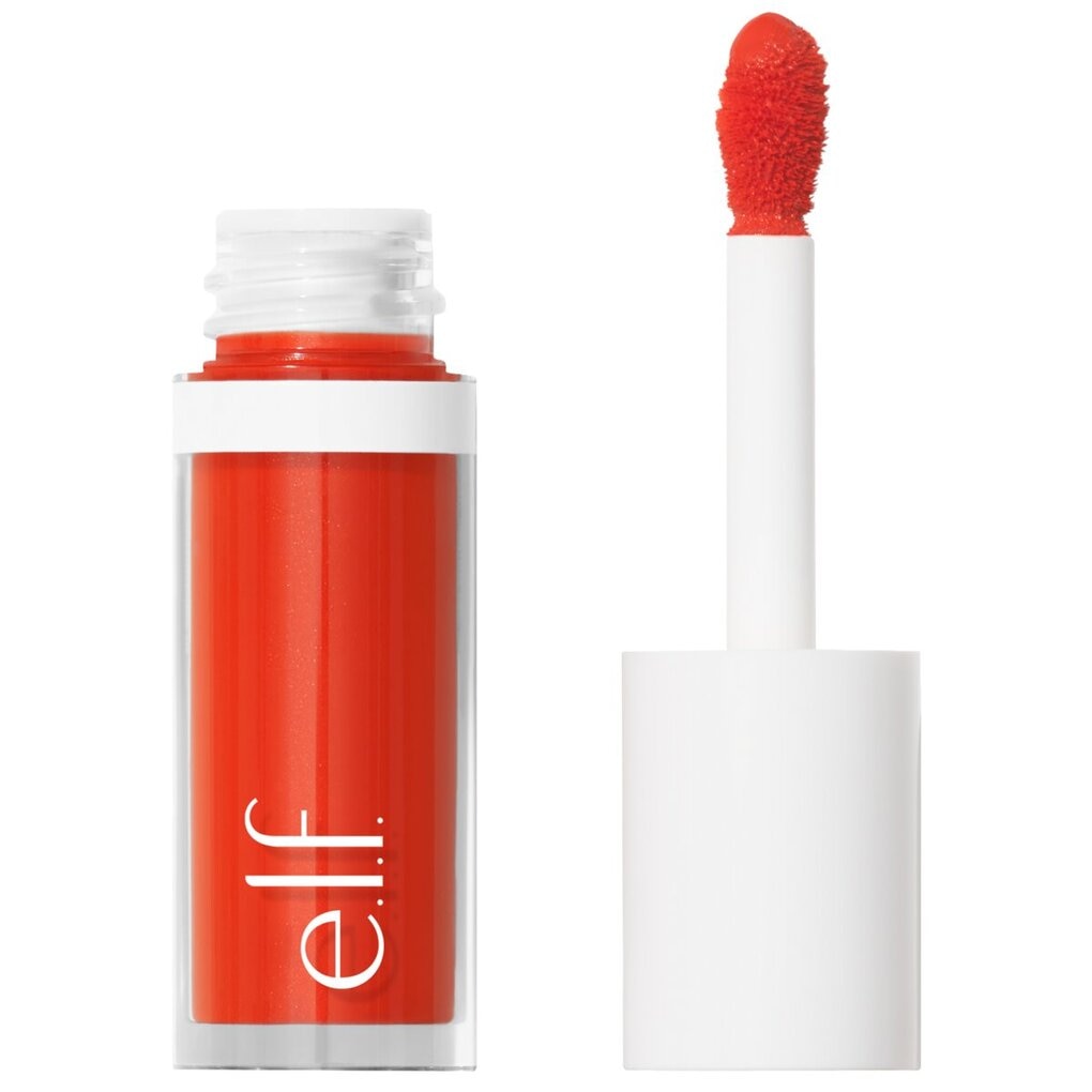 e.l.f. Camo Gorg Orange Liquid Blush