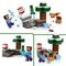 LEGO Minecraft 21583 Steve's Taiga-avontuur