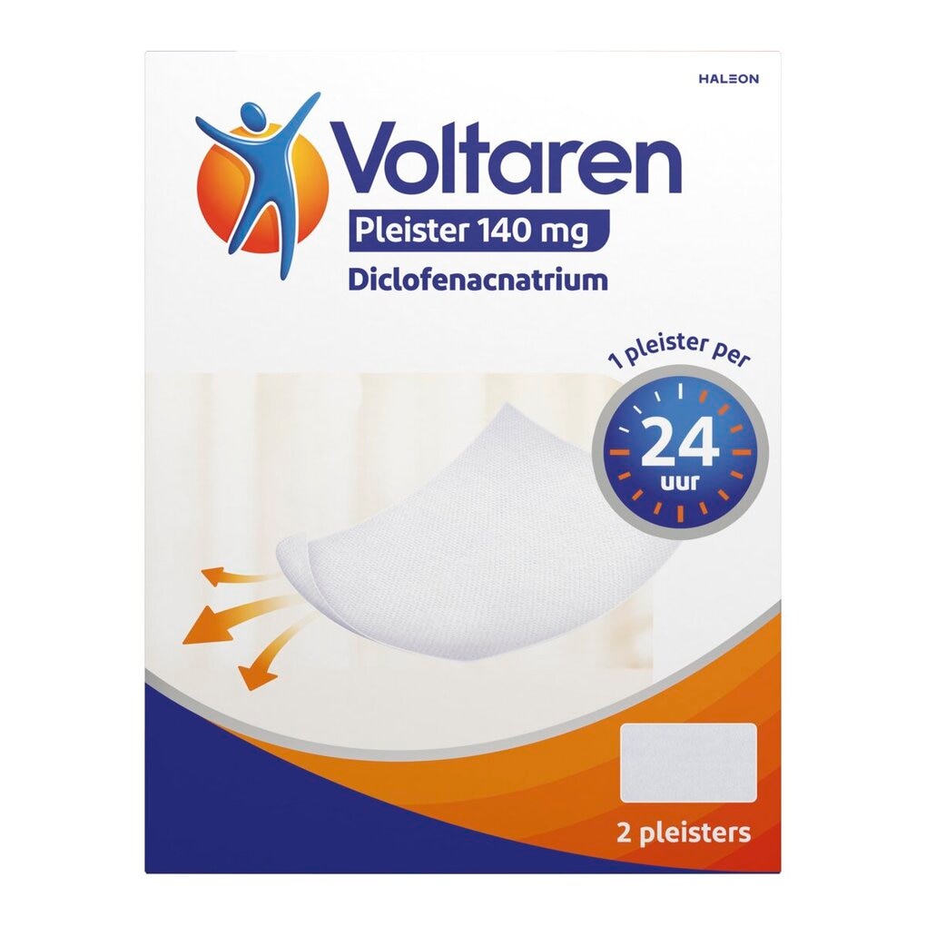 Voltaren 140mg Diclofenacnatrium Pleister