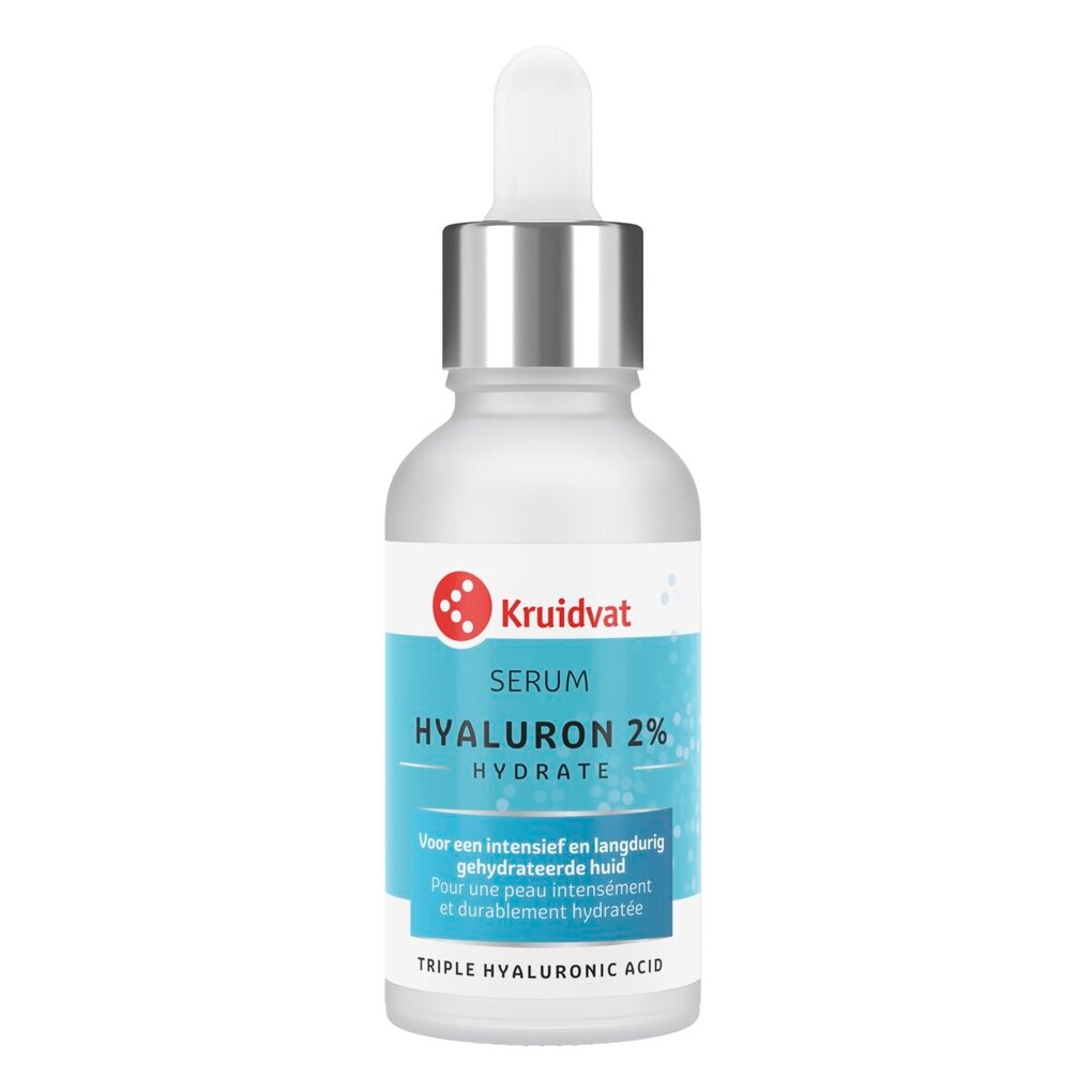 Kruidvat Hydrate Hyaluron 2% Serum