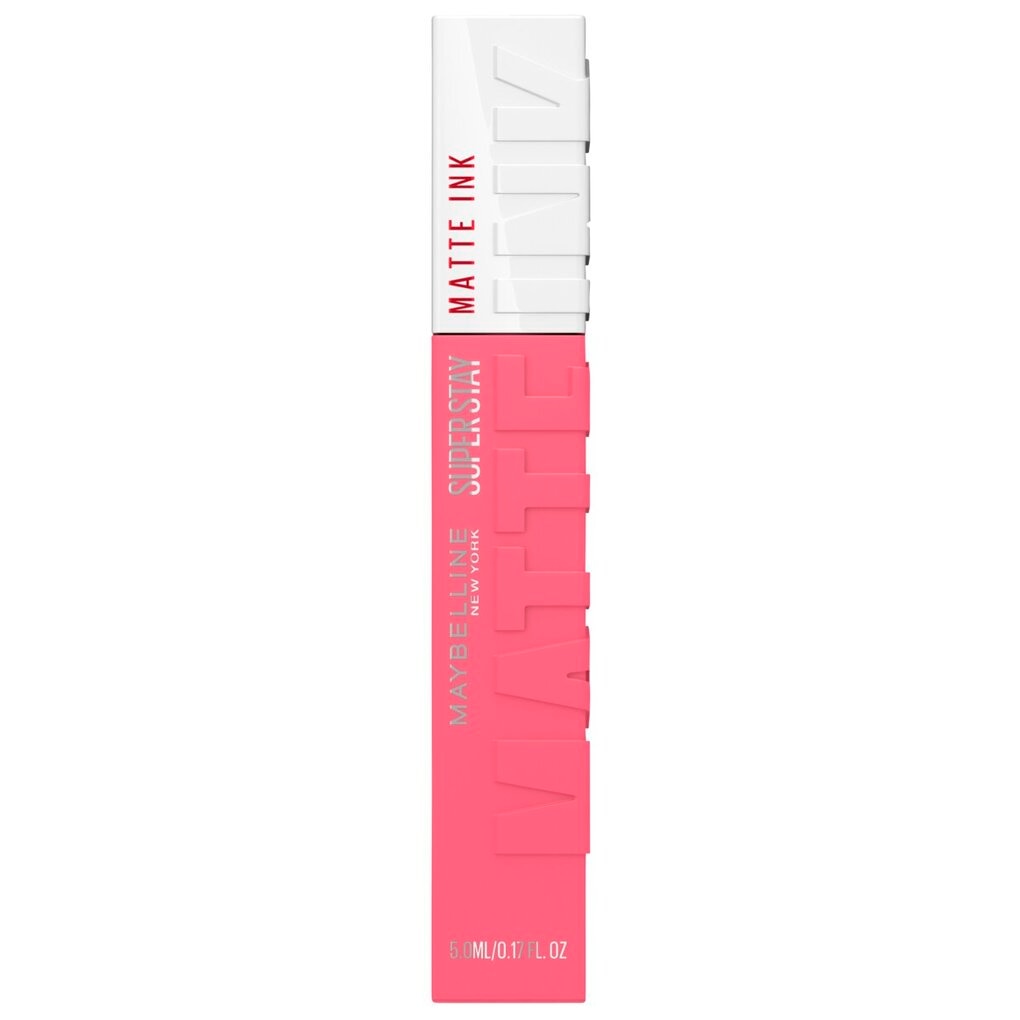 Maybelline New York SuperStay Matte Ink 125 Inspirer Lipstick