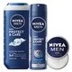 NIVEA Men Protect & Care Skincare Geschenkset