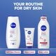 NIVEA 3-in-1 Repair Handcrème