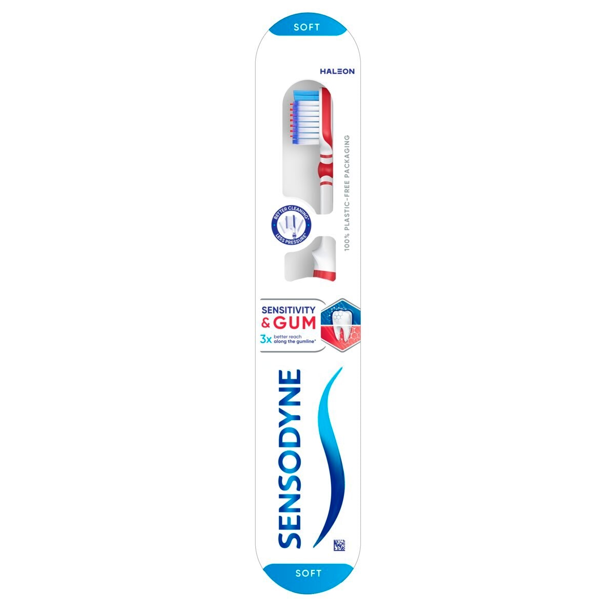 Afbeelding van Sensodyne Tandenborstel Gevoeligheid&Tandvlees