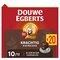 Douwe Egberts Espresso 10 Krachtig Koffiecapsules